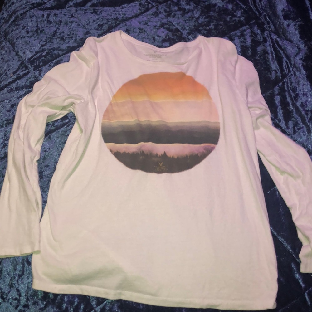 American eagle long sleeve